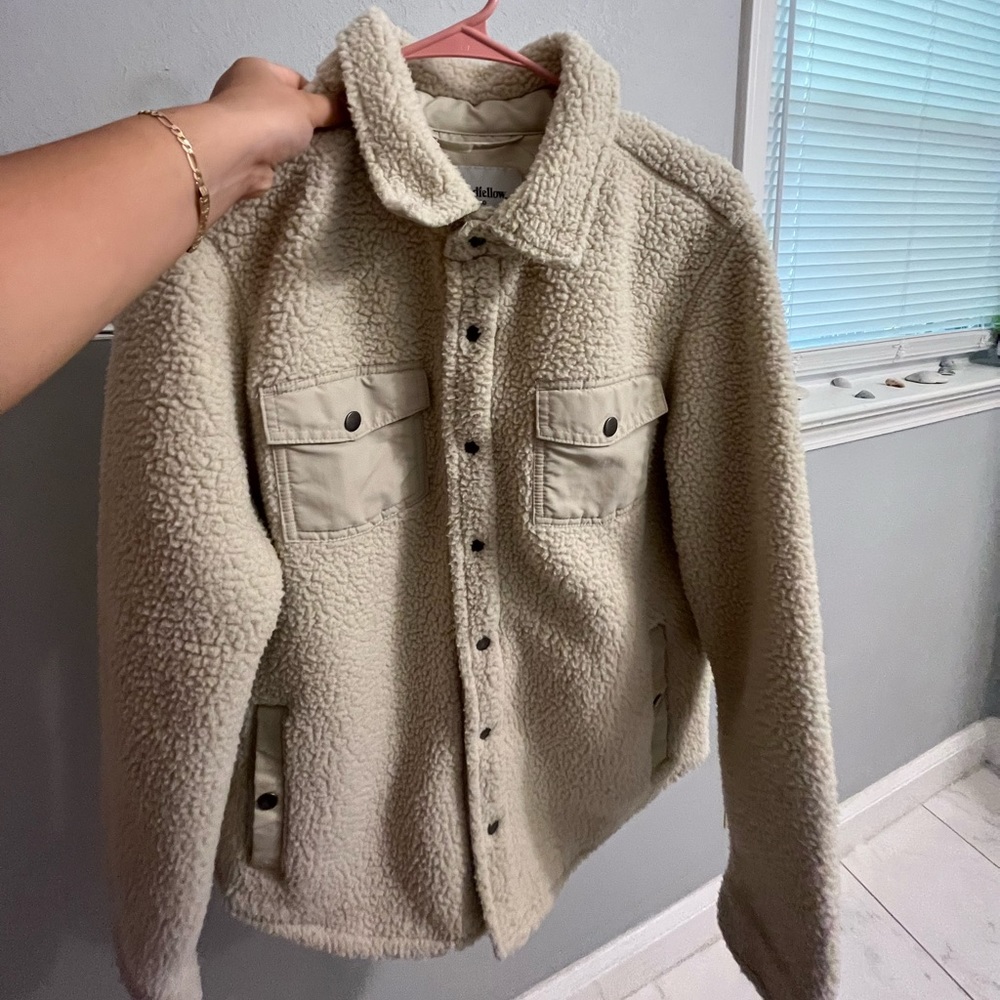Fleece jacket
